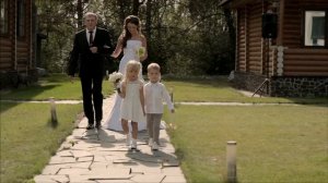 Денис и Аня. 23 августа 2014 г. SDE (монтаж в день свадьбы)