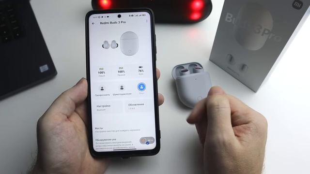 Вот КАКИЕ Xiaomi Redmi AirDots 3 Pro НА САМОМ ДЕЛЕ!! ? смотреть онлайн
