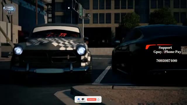 #TAMILGAMERS95 #NFSPAYBACK - #part4 | #NFSPAYBACK