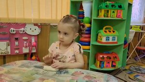 "Развитие мелкой моторики рук у детей раннего дошкольного возраста"