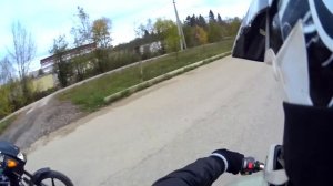 Гонка КАЙО 142кг против ЯМАХИ 115кг (KAYO vs YAMAHA) Кто быстрее?