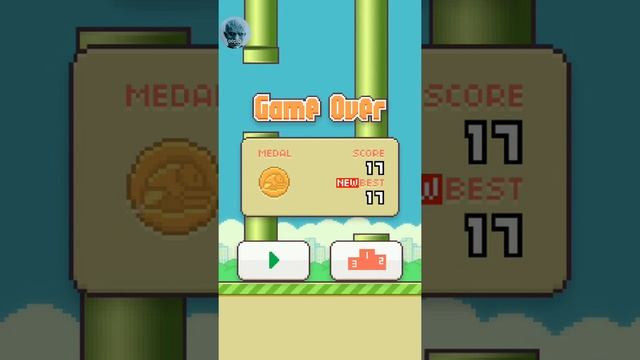 Flappy bird 17