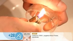 Как сделать временную ручку вентиль для крана