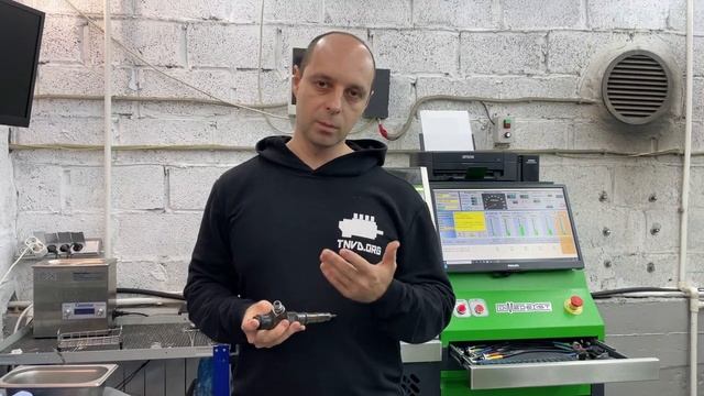 Ремонт форсунок Common-rail КАМАЗ