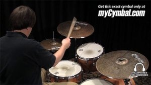 Bosphorus Master Vintage Cymbal Set (SET-1121913A)