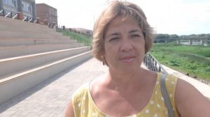 #Балашов. Набережная. Не везде в Балашове запущенно, есть и красивые места.