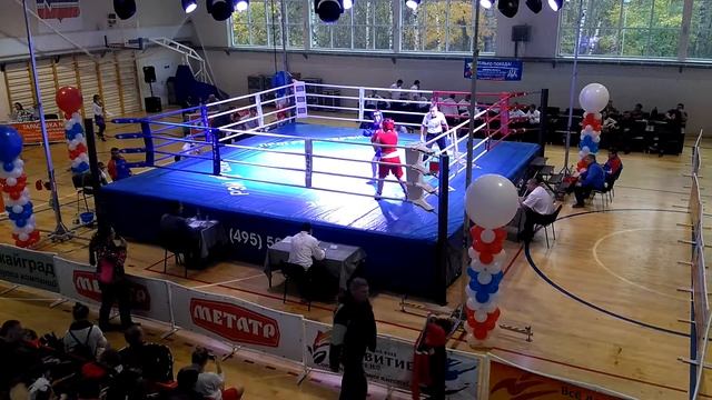 20171014 06 Александра Алехина VS Мария Арисова смотреть онлайн