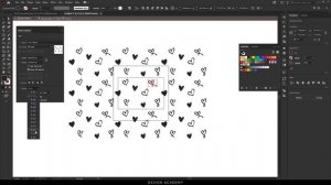 How to Make Pattern in Adobe Illustrator Tutorial