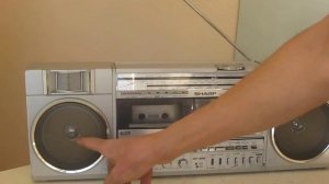 Sharp GF-500H