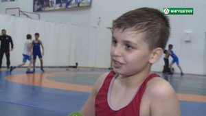 СПОРТИВНАЯ ИНГУШЕТИЯ ФОК АЛИ ЮРТ ГАТАГАЖЕВ И