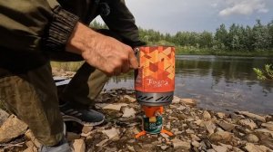 Fire-Maple FMS-X2. Обзор и тест. Система приготовления пищи.