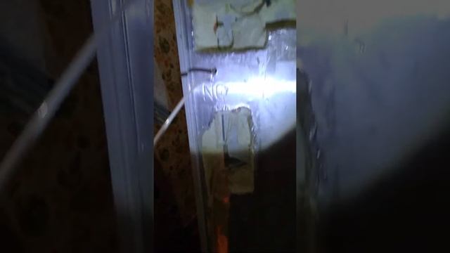 Холодильник Liebherr переводим на механику