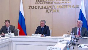 Возможность снижения платы за свет депутаты обсудили министром энергетики Александром Новаком