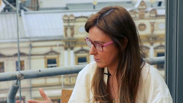 Интервью с продюсером Екатериной Кононенко