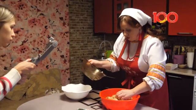 Белорусские клёцки смотреть онлайн