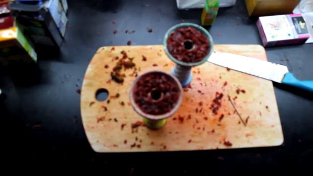 Сравнительный обзор кальянов CWP Razor и Khalil mamoon смотреть онлайн