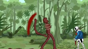 Bill Cipher Vs Rainbow Friends, DOORS (Roblox) vs Jason TEAM Vs SCP-096,SCP-049,SCP-3199 - DC2 +Mor