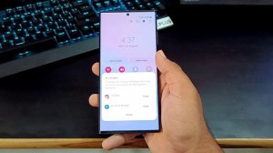 Samsung One Ui 5.0 (Android 13) New Control Center | Samsung A51,M51,F62,M11,A21s,F12,S22,S22 Ultra