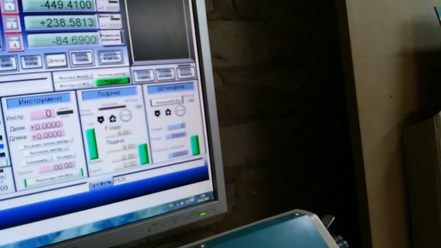 Пуск шпинделя после обкатки 30 мин смотреть онлайн