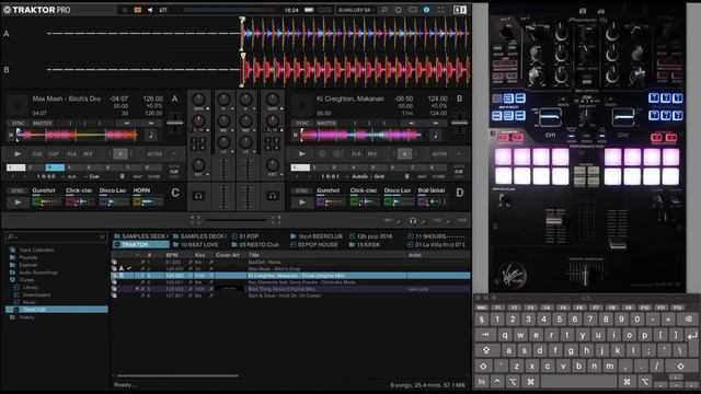 02 TRAKTOR MIDI MAPPING  ЧТО ТАКОЕ МИДИ? КАК ПОДКЛЮЧИТЬ И НАСТРОИТЬ УСТРОЙСТВО? DJ VALUEV