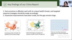 The Lancet Countdown: Tracking Progress on Health and Climate Change Talkshow