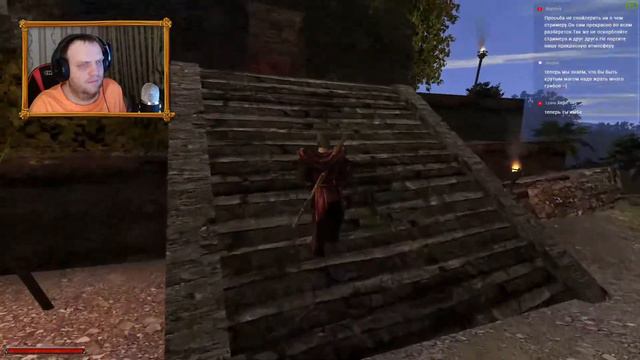 Gothic 2 - 15.Охотники на Драконов.Против орды орков.Конец Хош-Пака. смотреть онлайн