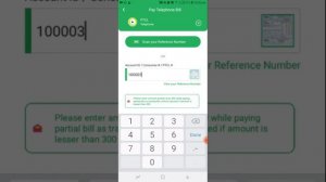 How to Pay PTCL bill through Easypaisa App.