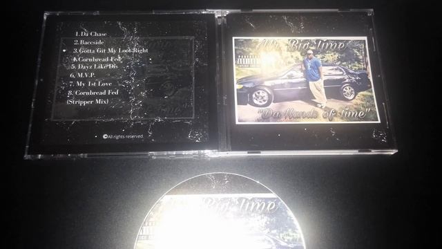 Mr. Big Time - Gotta Git My Loot Right смотреть онлайн