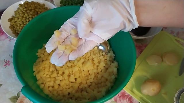 Мясная начинка для блинчиков ? Винегрет??? Нюансы в работе?? смотреть онлайн