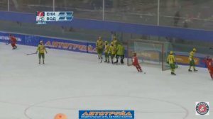 Енисей - Водник 6:5 / 07.12.2019