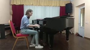 Елена Дэвис "Смешной клоун"
