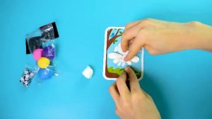 Инструкцию как сделать Фею и Мороженое