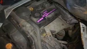 Контрактный двигатель Япония NISSAN CONDOR / Ниссан Дизель Кондор / P6F23 TD27 740202 М/Т 4WD