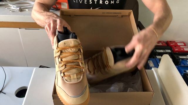 Купить кроссовки reebok WORKOUT PLUS RIPPLE BOOTS DV7189 смотреть онлайн