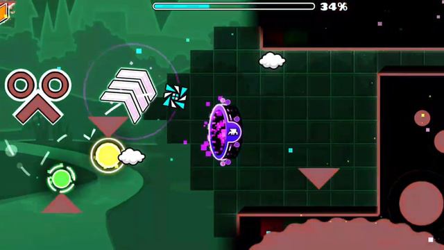 Process | Pow X (0%-72%) by Danolex | [Dolphin GD] | GD смотреть онлайн