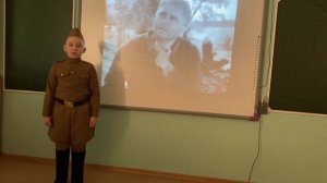 Александр Твардовский «Отец и сын»читает Сергей Пресняков
