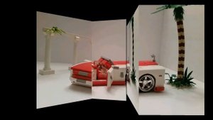 LEGO MOC / ROLLS ROYCE PHANTOM 2020 / CARIBBEAN CONVERTIBLE CONCEPT!