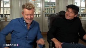 A-HA MORTEN HARKET & MAGNE FURUHOLMEN INTERVIEW OCTOBER 21ST 2022 FOR BRISANT GERMANY TRUE NORTH