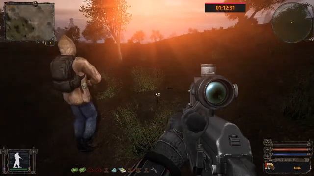 S.T.A.L.K.E.R. - Народная Солянка 2016 OGSR ч.27 смотреть онлайн