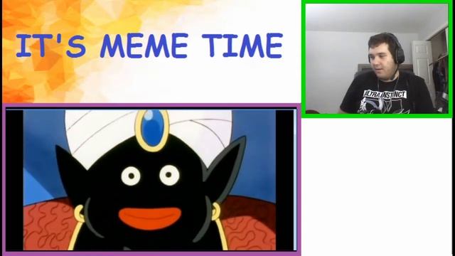 (Models in DBZ!) React to DBZA #9 by TeamFourStar смотреть онлайн