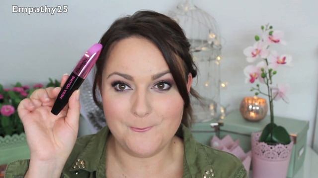 Drogerie Neuheiten: Manga Mascara, Volumen für feines Haar, deckendes Make-up uvm. смотреть онлайн