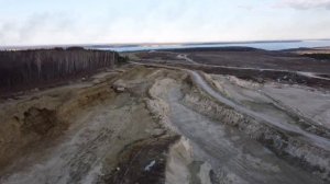 карьер цемзавод