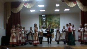 Фольклорный ансамбль "Юрай", гостевая и плясовые такмаки