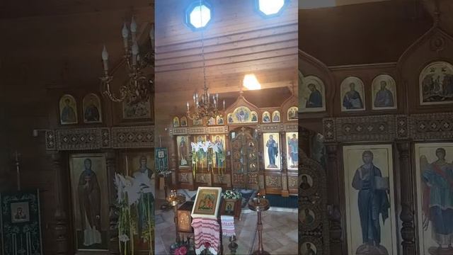 Праздничное вечернее Богослужение 27 августа 2023 смотреть онлайн