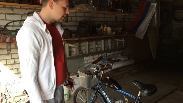 Вся правда.Мотовелосипед за 14000 рублей.Доработки.Плюсы и минусы прошлого сезона.Армстартер.