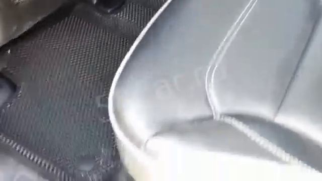 Eva 3D коврики Mercedes-Benz GL 2 поколение