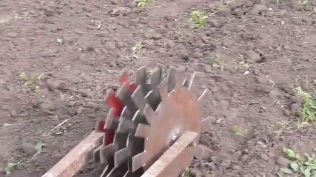 Ручной культиватор с плоскорезами фокина смотреть онлайн