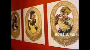 Ноябрь 2019 г., путешествие в Марокко