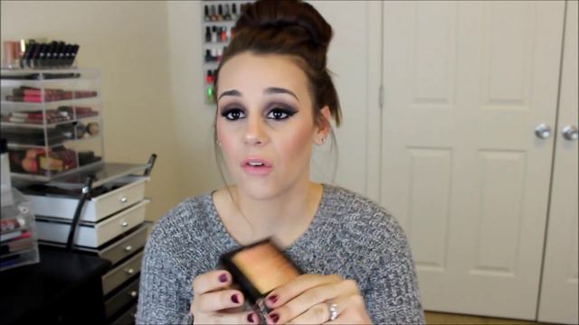 My Top 10 Drugstore Makeup Must Haves with Swatches! смотреть онлайн