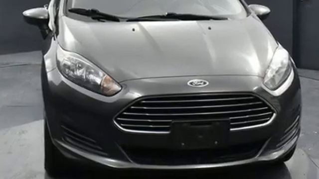 2018 Ford Fiesta SE in Milwaukee, WI 53221 смотреть онлайн